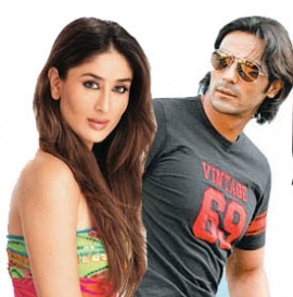 Kareena Kapoor and Arjun Rampal in bed?